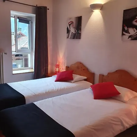 Aparthotel De Motz